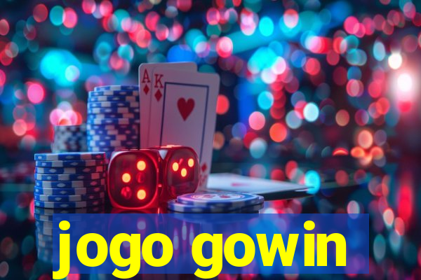 jogo gowin